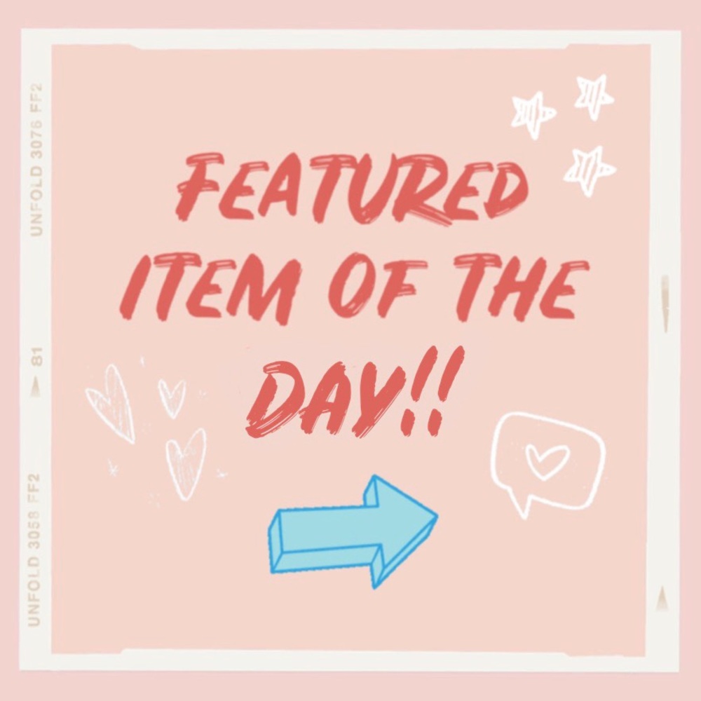 🌸Get it before it’s gone!🌸